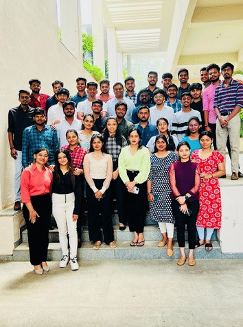 MYRA School of Business Mysore Prof. Abhishek Agrawal photo 8